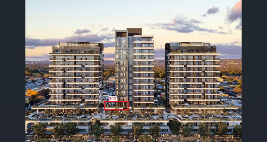 303/21 Centenary St, North Adelaide, SA 5006