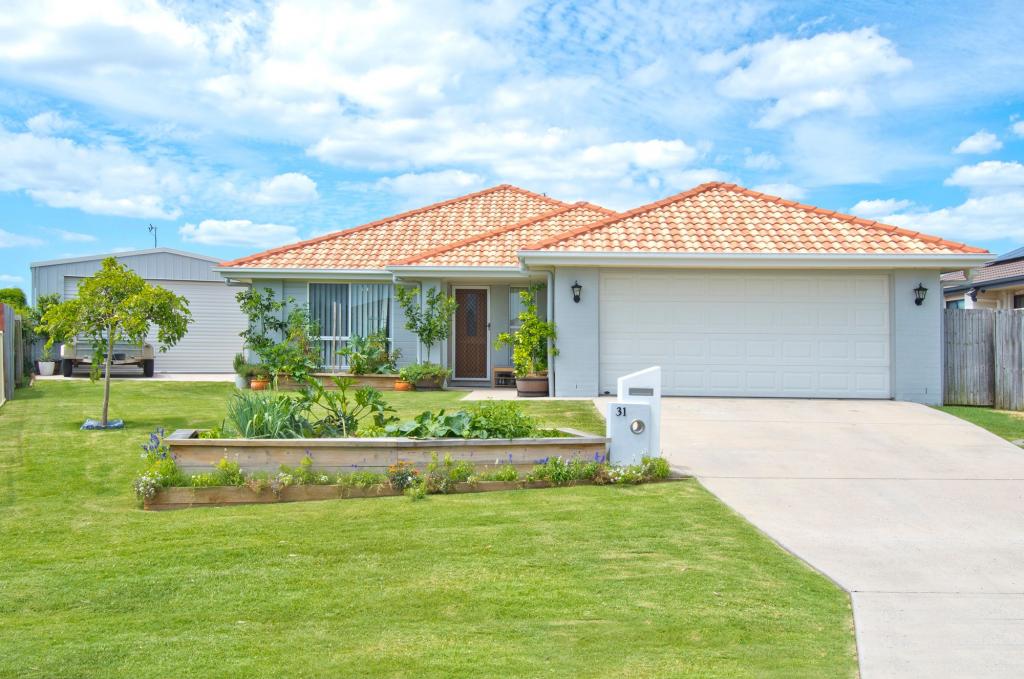 31 Cunningham Ave, Laidley North, QLD 4341