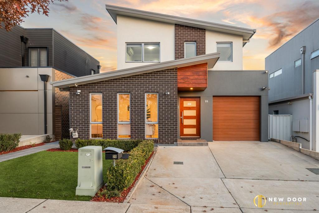 35 Narrambla Tce, Lawson, ACT 2617