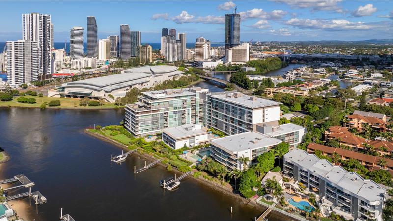 2805/33 T E Peters Dr, Broadbeach Waters, QLD 4218