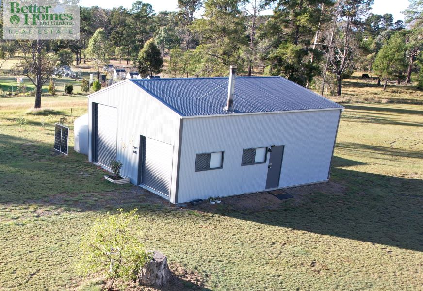 4 Happy Valley Rd, Wallangarra, QLD 4383