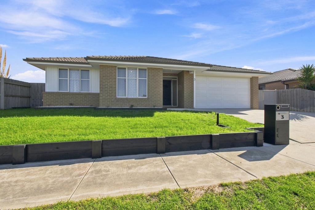 3 Whitney Lane, Traralgon, VIC 3844