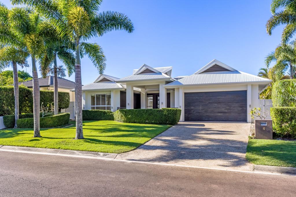 4 Mizzen Pl, Twin Waters, QLD 4564