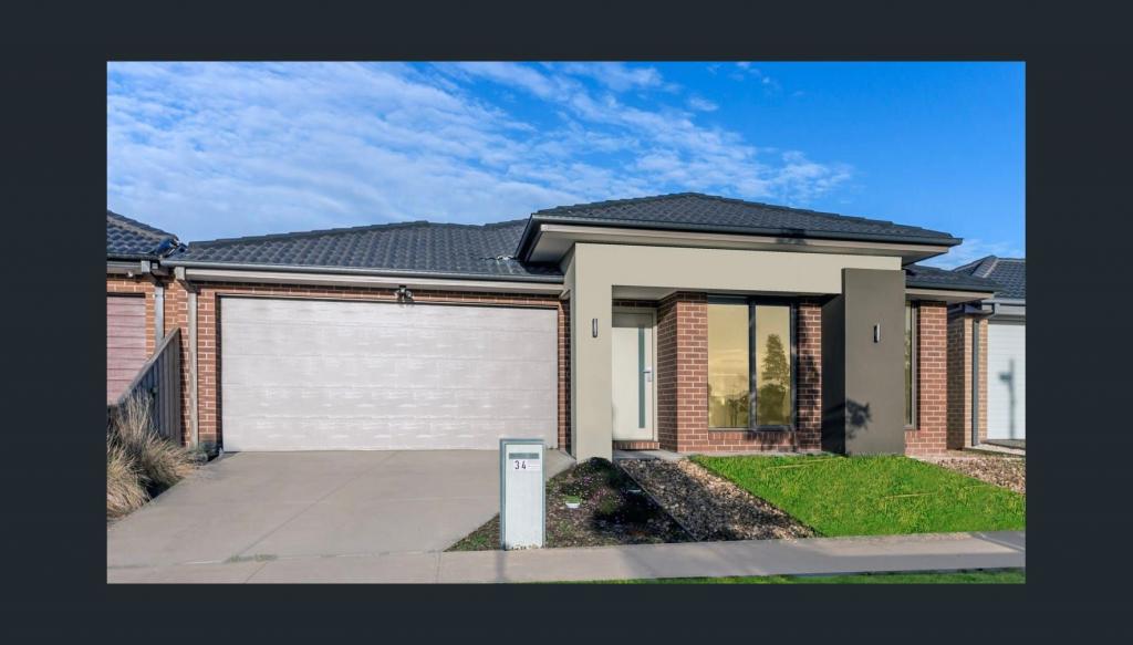 34 Montgomery Dr, Truganina, VIC 3029