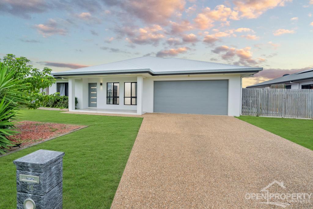 15 Marblewood Cct, Mount Low, QLD 4818