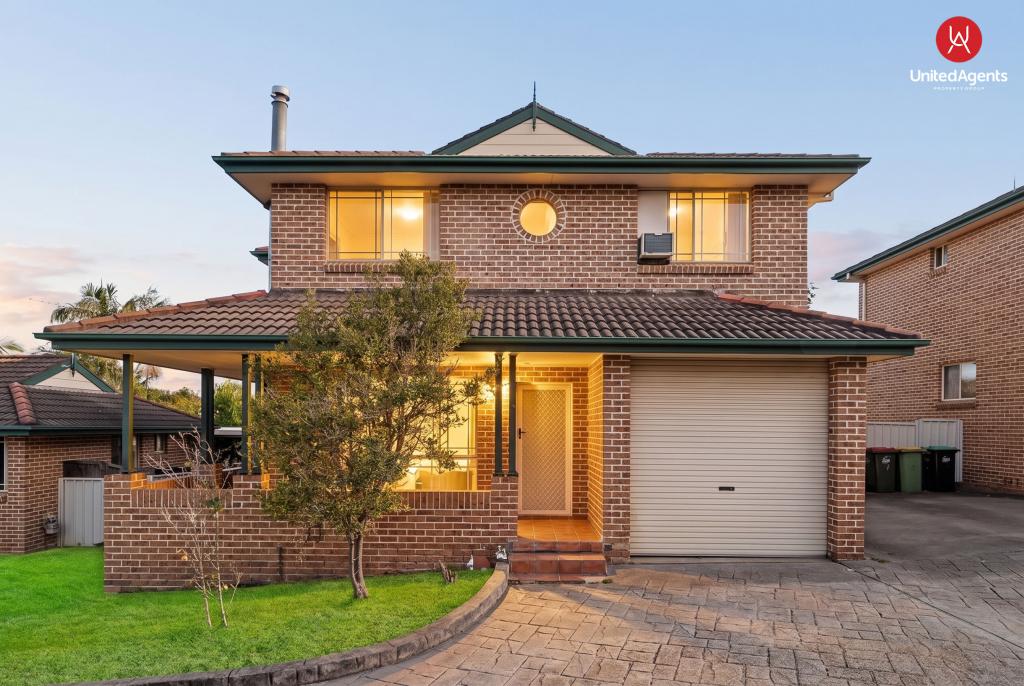 6/25-29 Boomerang Rd, Edensor Park, NSW 2176