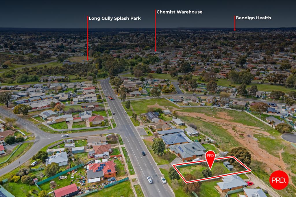 31 Sparrowhawk Rd, Long Gully, VIC 3550
