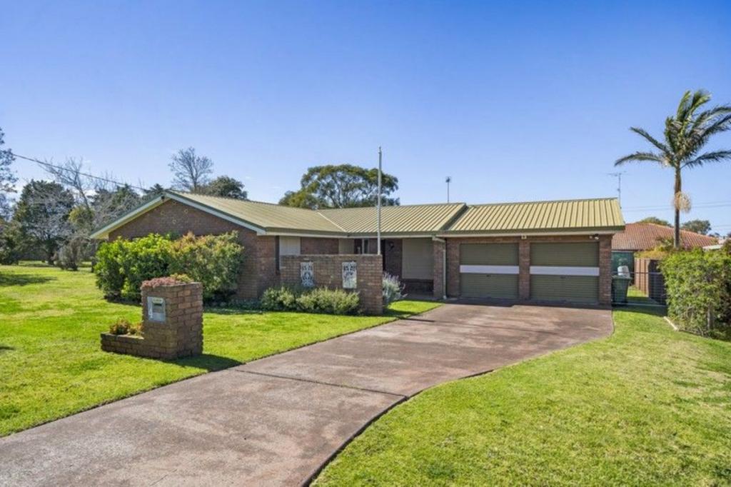 4 Mahogany St, Newtown, QLD 4350