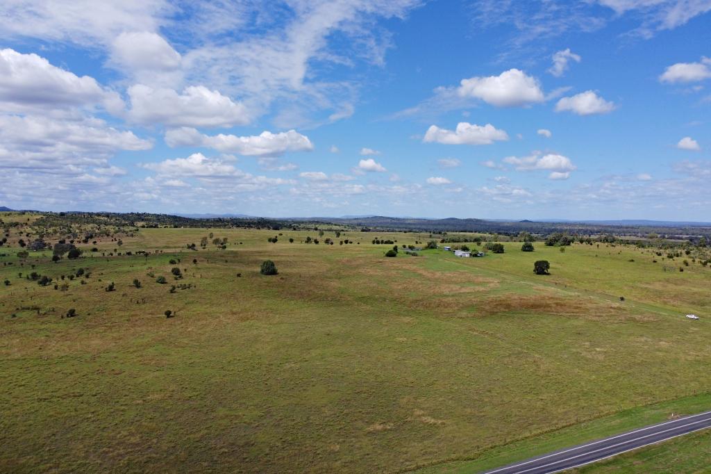 "Pennet Hills" 47242 Burnett Hwy, Dululu, QLD 4702