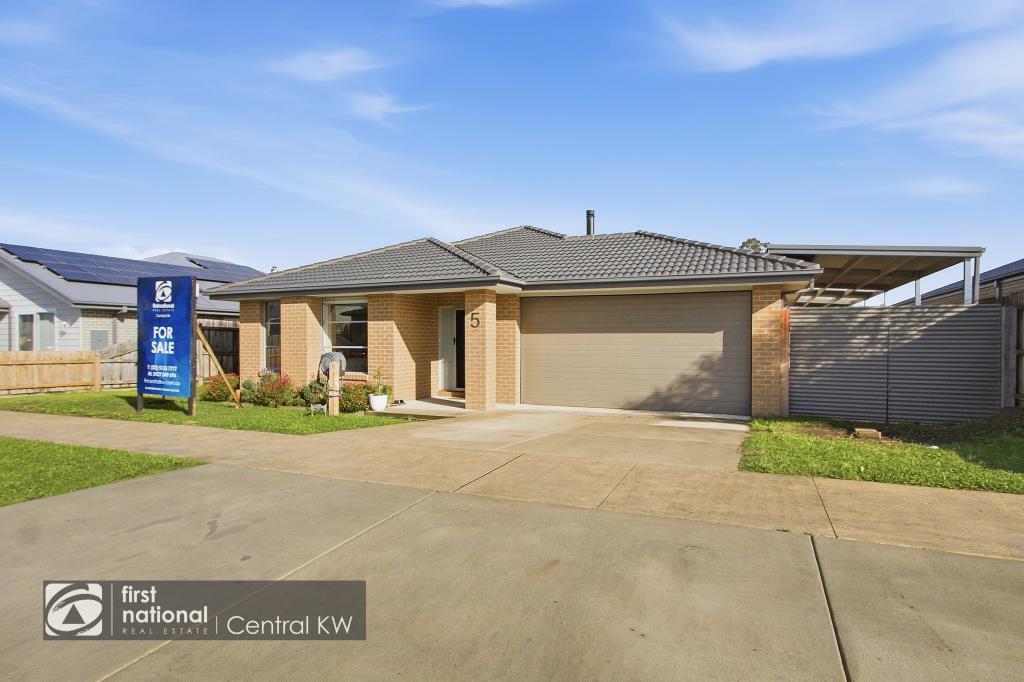 5 Ramon Cl, Yinnar, VIC 3869