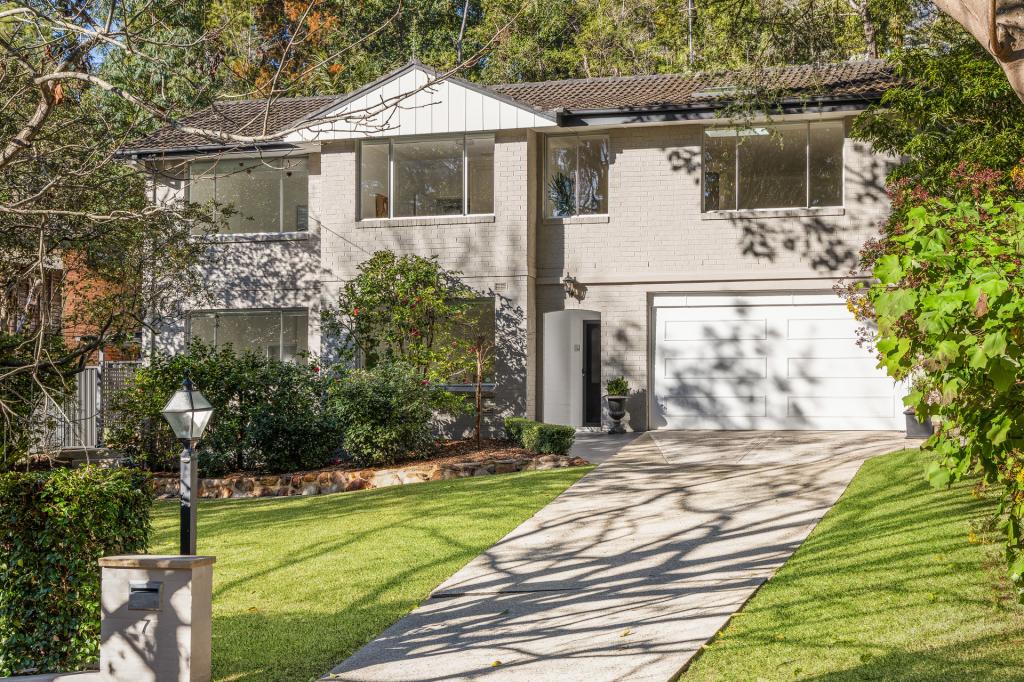 7 Gould Ave, St Ives Chase, NSW 2075