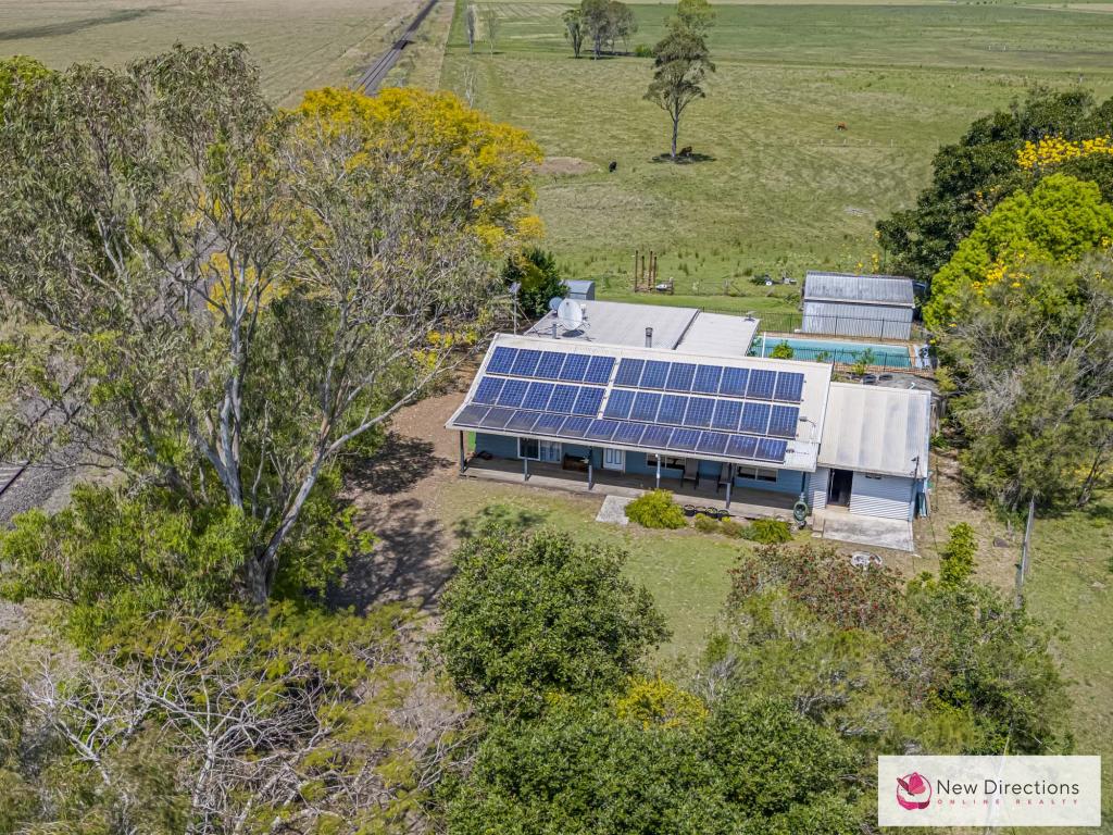 110 BARAIMAL LANE, CEDAR POINT, NSW 2474