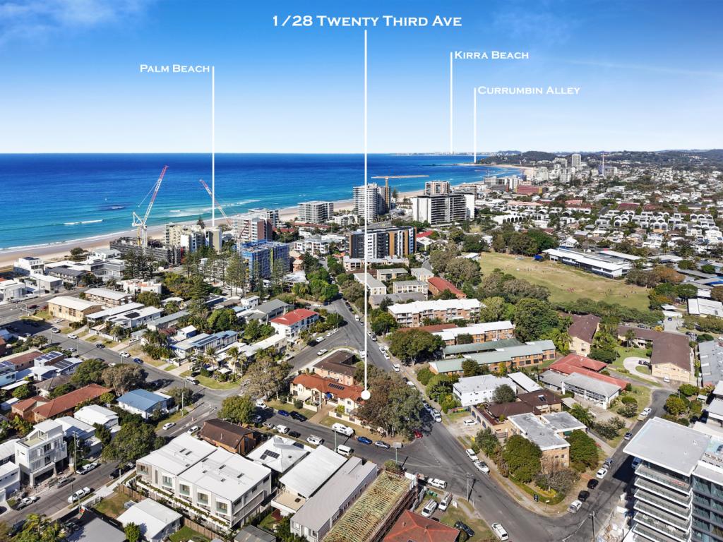 1/28 Twenty Third Ave, Palm Beach, QLD 4221