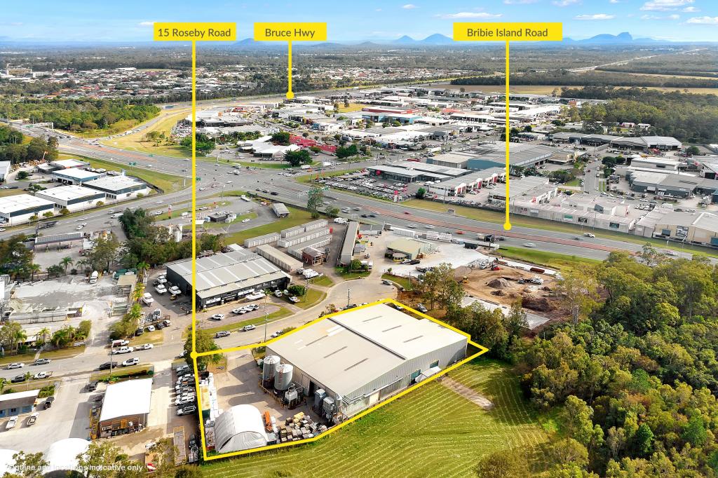 15 ROSEBY RD, CABOOLTURE, QLD 4510