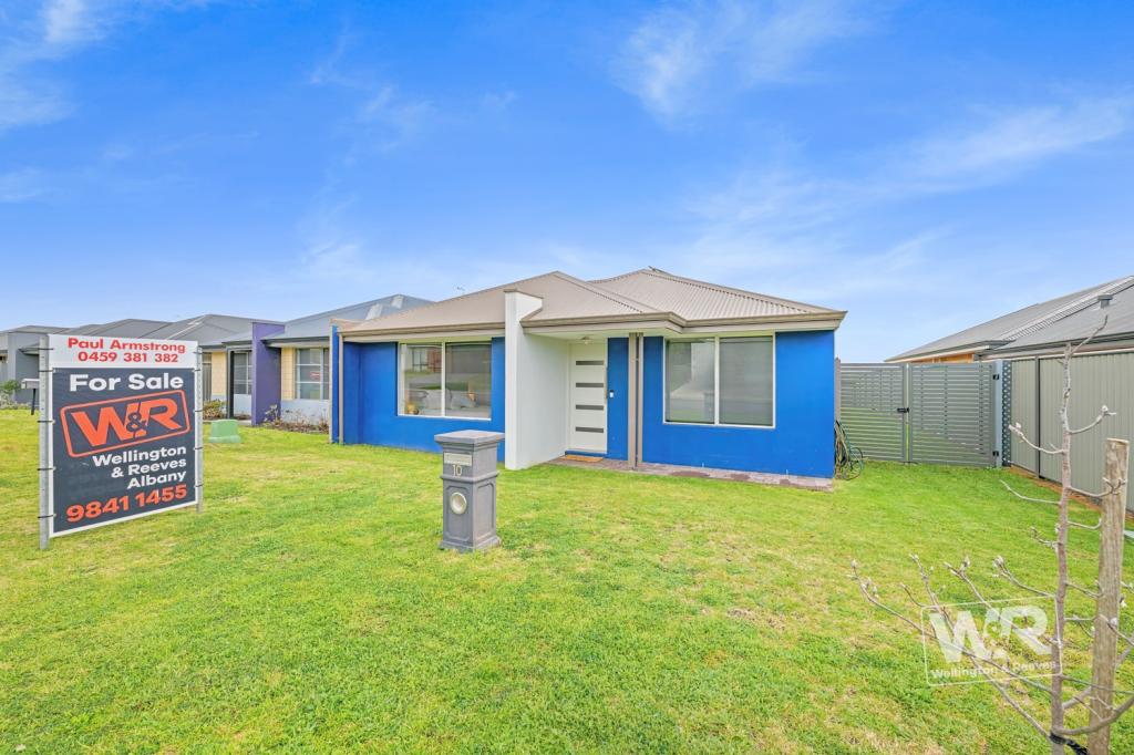 10 Barambah Cct, Bayonet Head, WA 6330