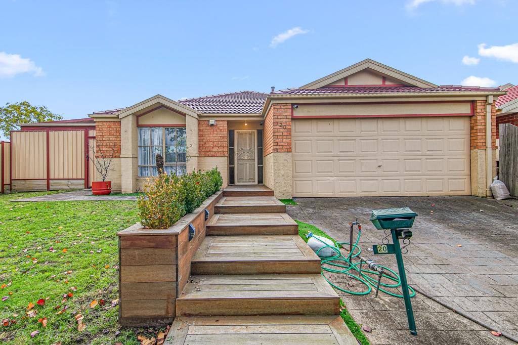 20 Mcnamara Ave, Roxburgh Park, VIC 3064