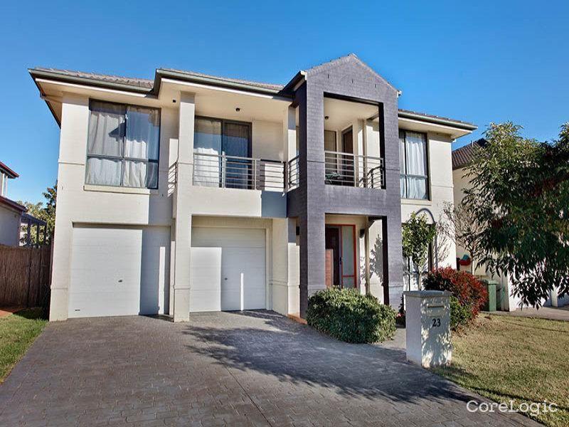 23 Roxburgh Cres, Stanhope Gardens, NSW 2768