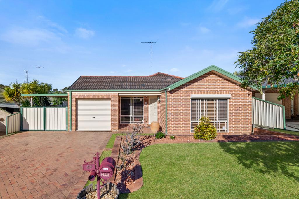 33 Dungara Cres, Glenmore Park, NSW 2745