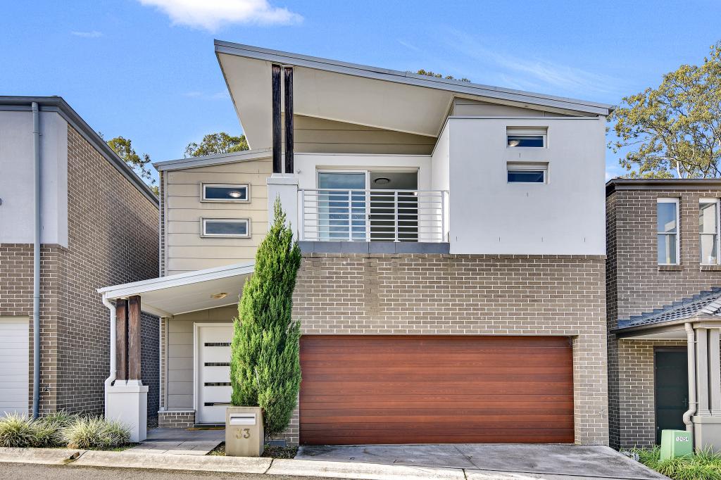 33 CLUBSIDE DR, NORWEST, NSW 2153