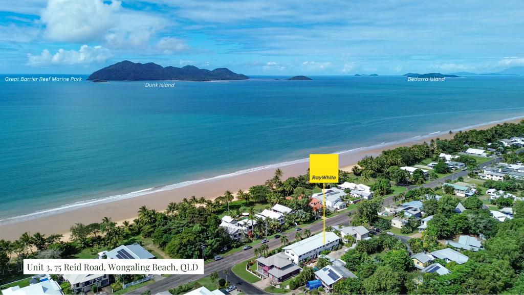 3/75 Reid Rd, Wongaling Beach, QLD 4852