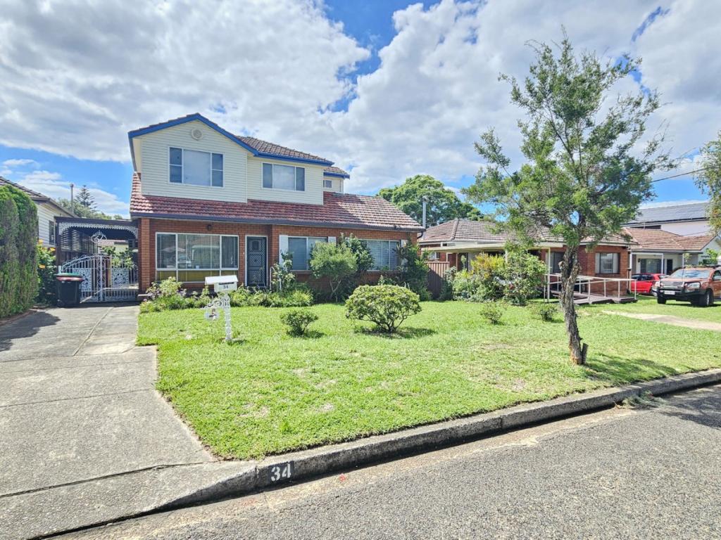 34 Anne St, Revesby, NSW 2212