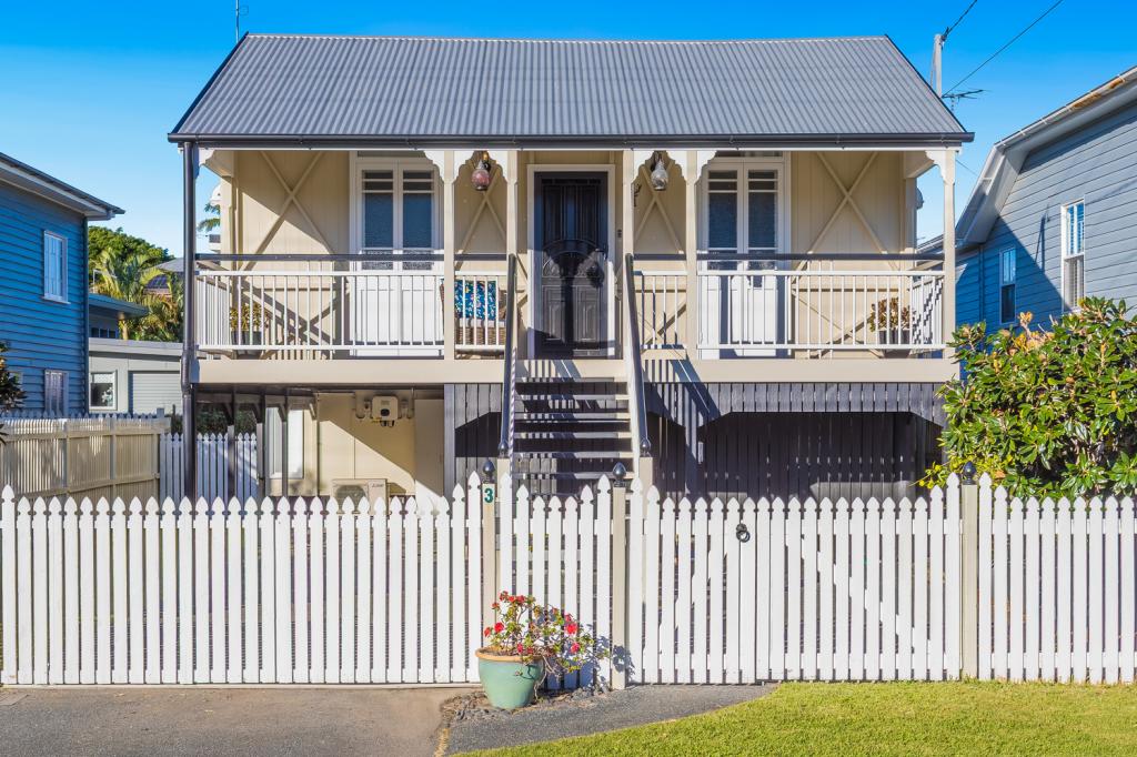 3 Raymond St, Shorncliffe, QLD 4017