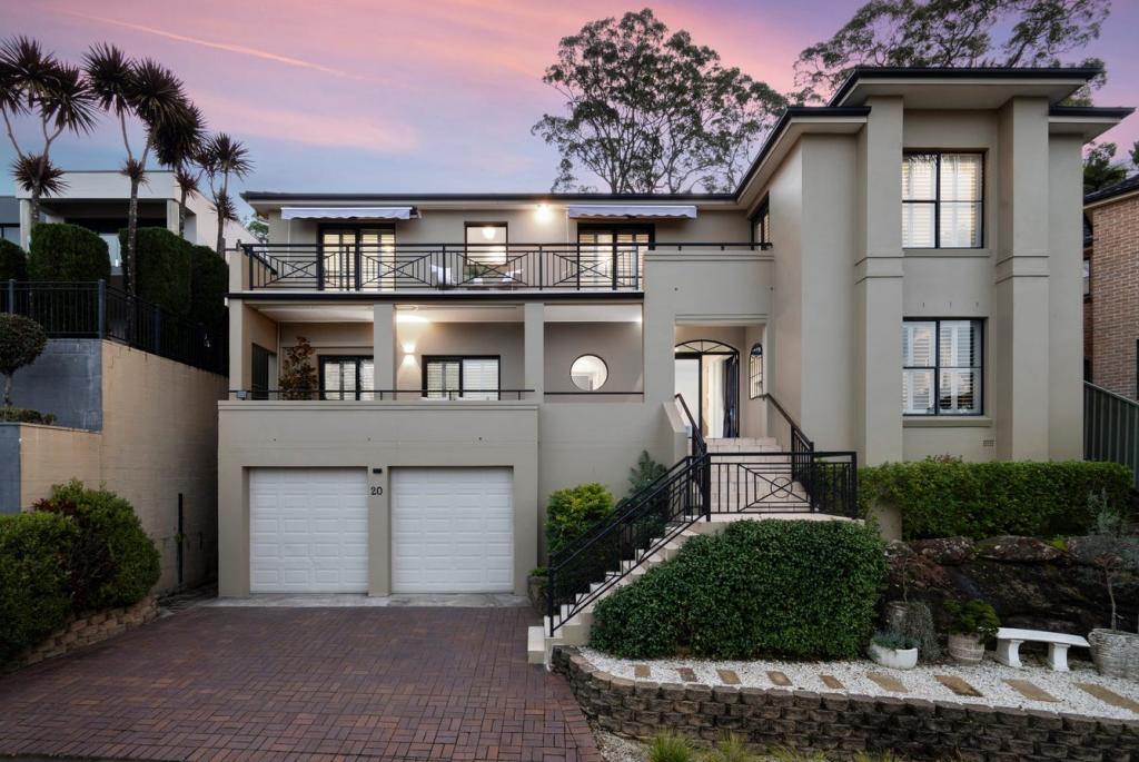 20 Tallowood Way, Frenchs Forest, NSW 2086