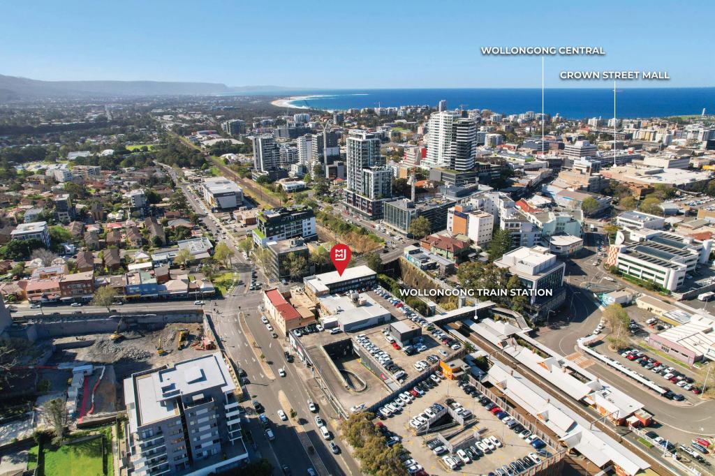 Lot 27/341-349 Crown St, Wollongong, NSW 2500