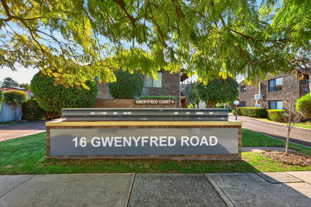 10/16 Gwenyfred Rd, Kensington, WA 6151