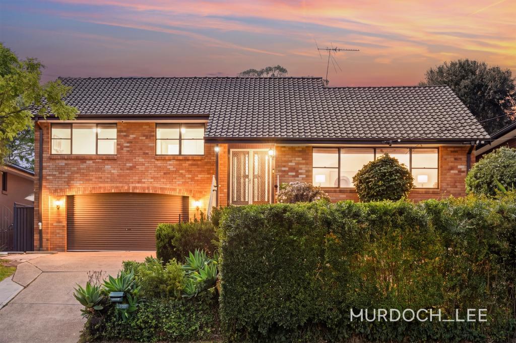 43 Blackett Dr, Castle Hill, NSW 2154