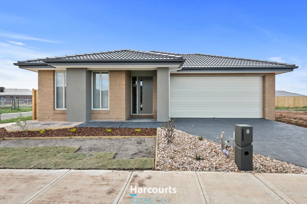 8 Hubbard St, Wyndham Vale, VIC 3024