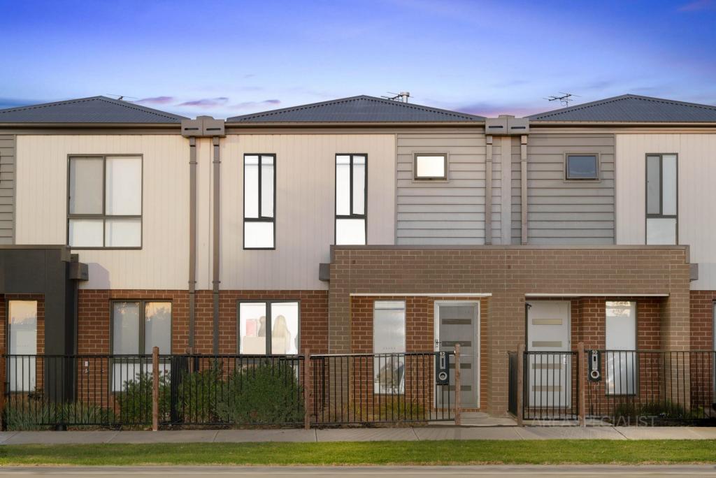 12 Paramount Bvd, Wyndham Vale, VIC 3024