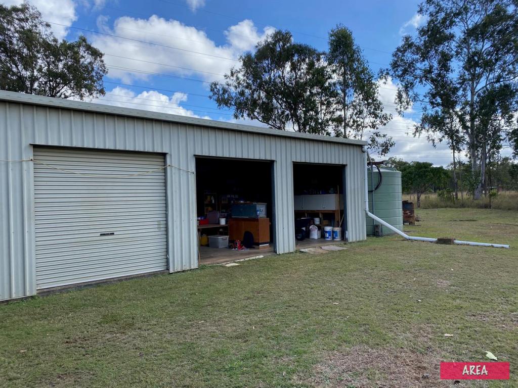 232 Millstream Pde, Millstream, QLD 4888