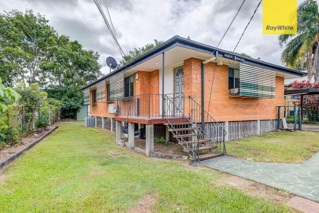 23 Charles Ave, Logan Central, QLD 4114