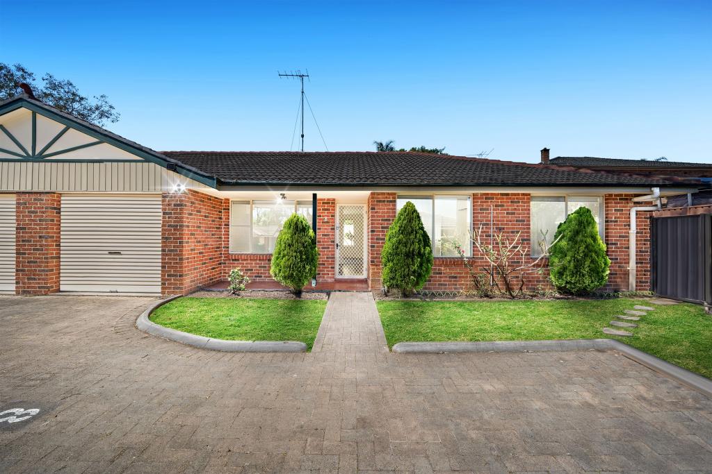 8/5a Edith St, Kingswood, NSW 2747