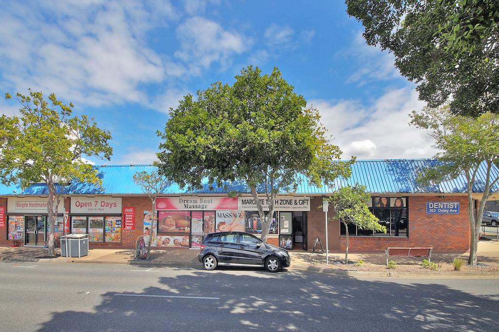 SHOP 4 & 9/303 OXLEY AVE, MARGATE, QLD 4019