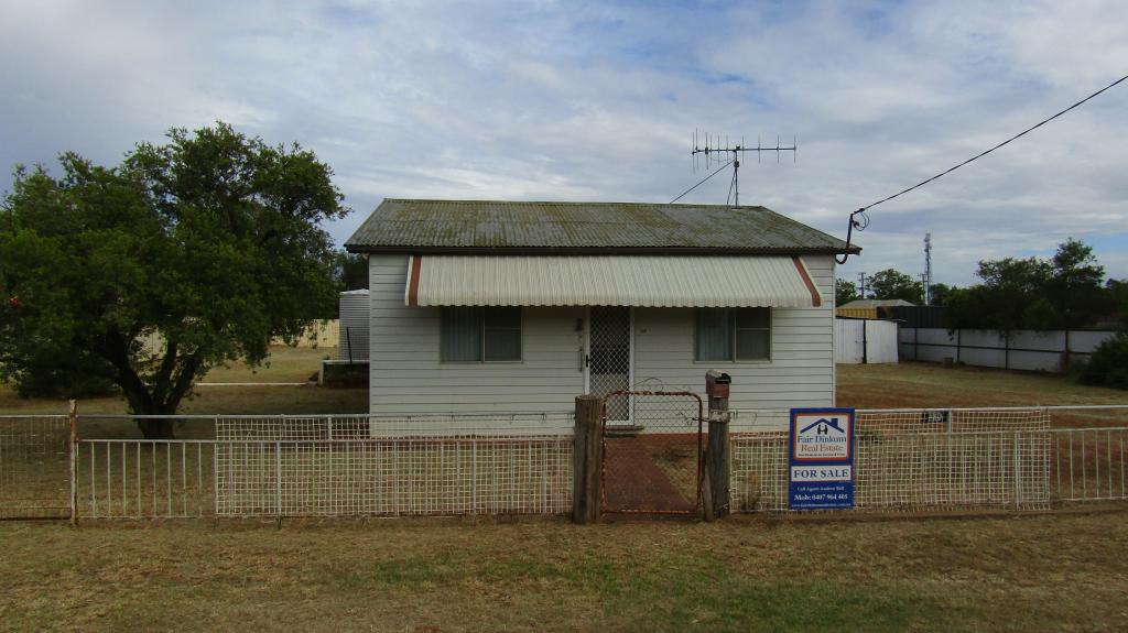 29 Belgrove St, Trangie, NSW 2823