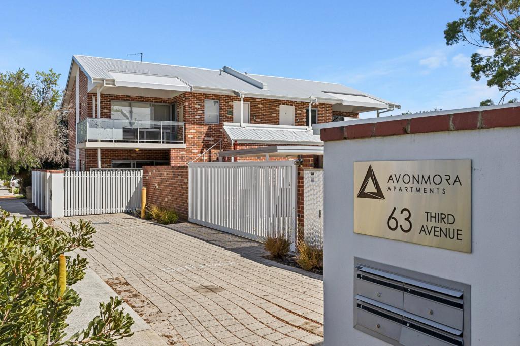 3/63 Third Ave, Bassendean, WA 6054