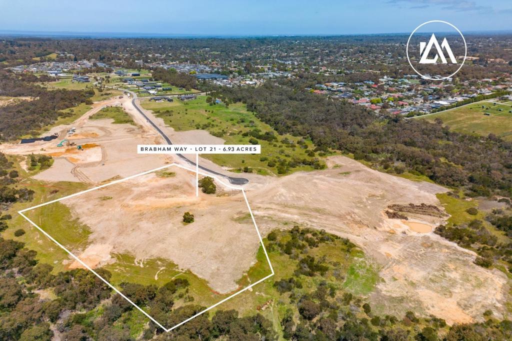 LOT 21/2A BRABHAM WAY, LANGWARRIN, VIC 3910