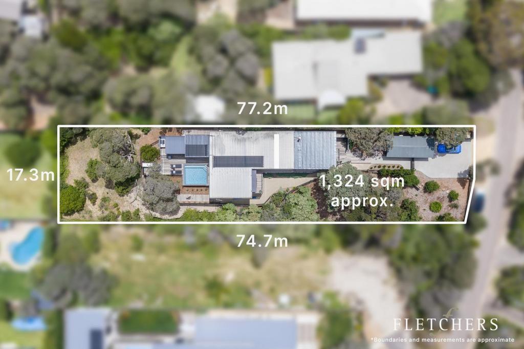 13 Egerton St, Blairgowrie, VIC 3942