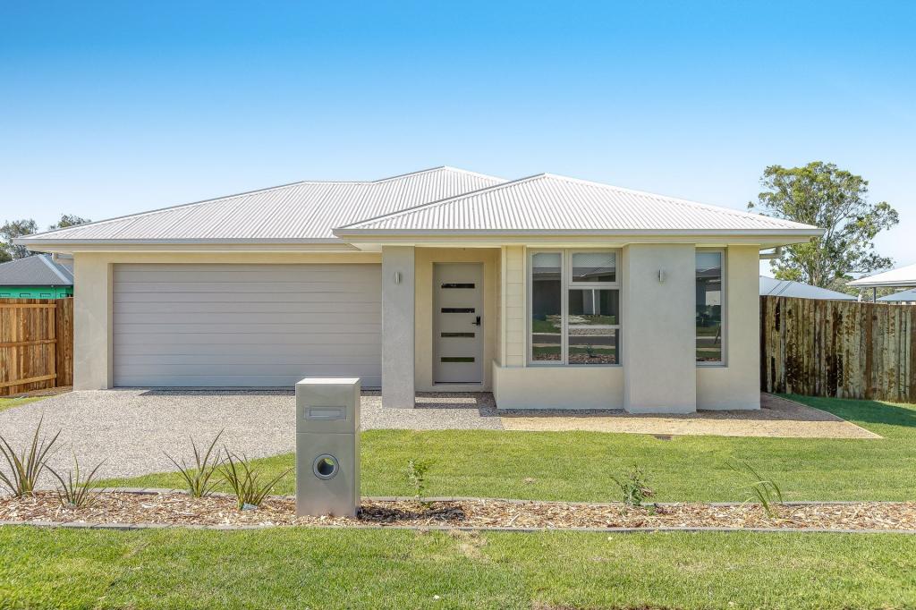 4 Springfield St, Meringandan West, QLD 4352