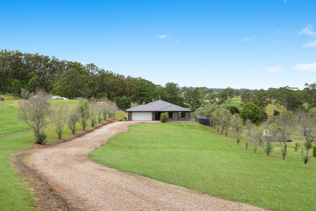 78 O'Dells Rd, Warrell Creek, NSW 2447