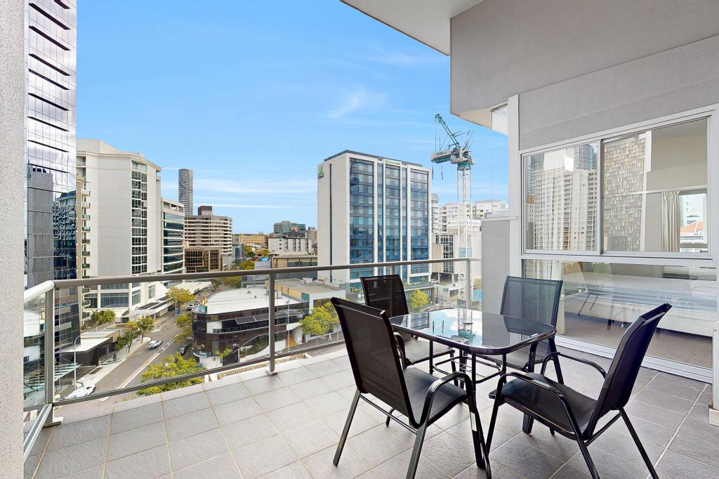 1007/100 Bowen St, Spring Hill, QLD 4000