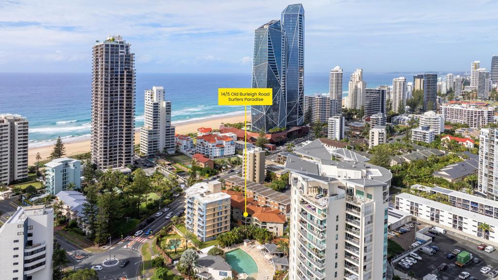 14/5 Old Burleigh Rd, Surfers Paradise, QLD 4217