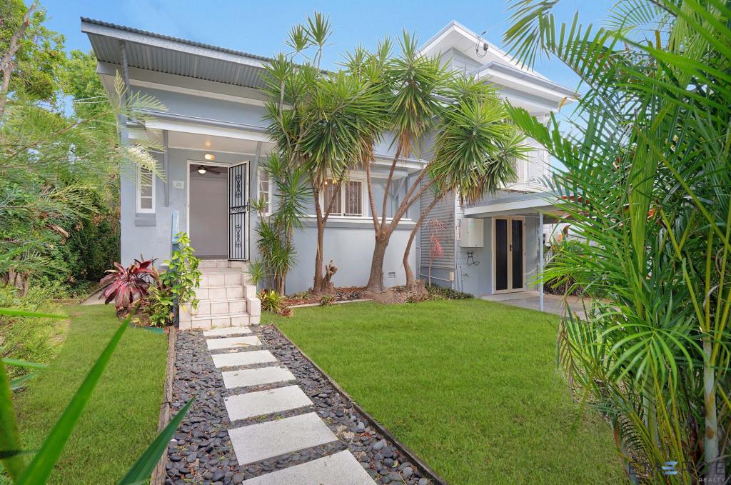 23 Chaucer St, Moorooka, QLD 4105