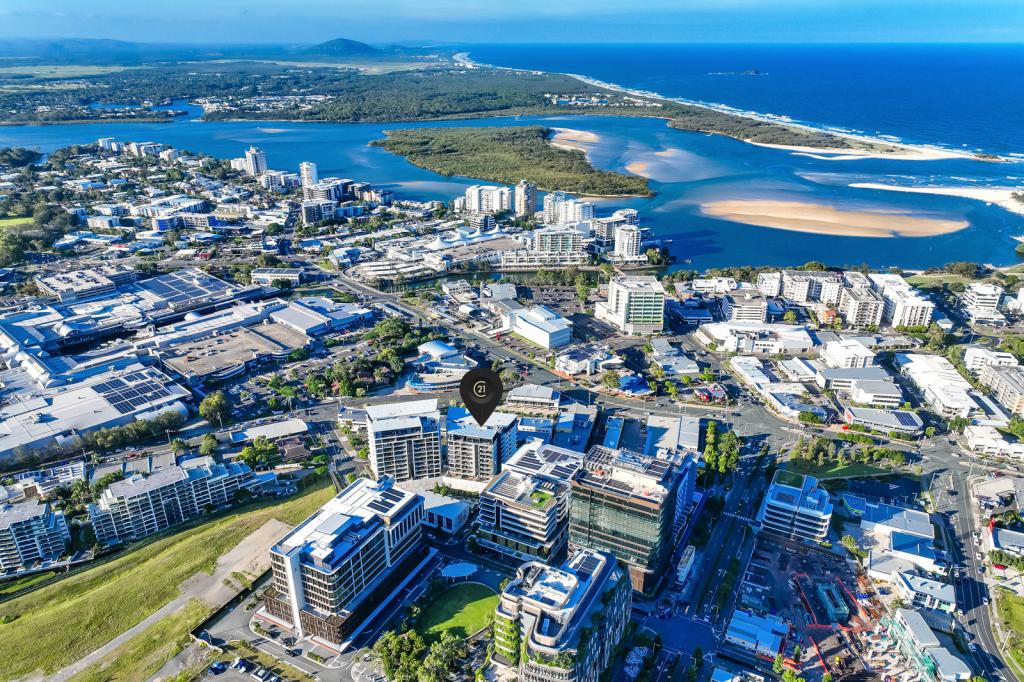 1202/9 Market Lane, Maroochydore, QLD 4558