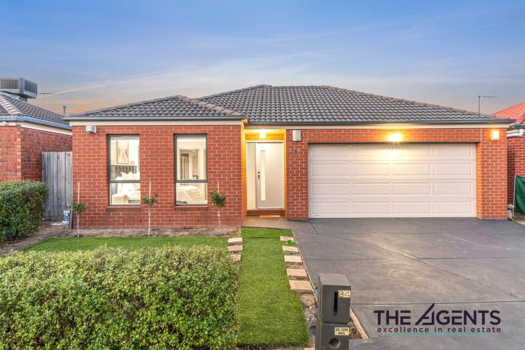 34 Leda Dr, Tarneit, VIC 3029