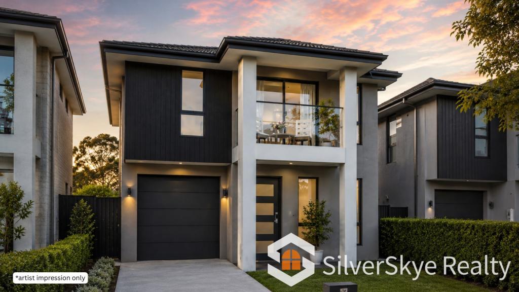 18 DUNLEARY AVE, NIRIMBA FIELDS, NSW 2763