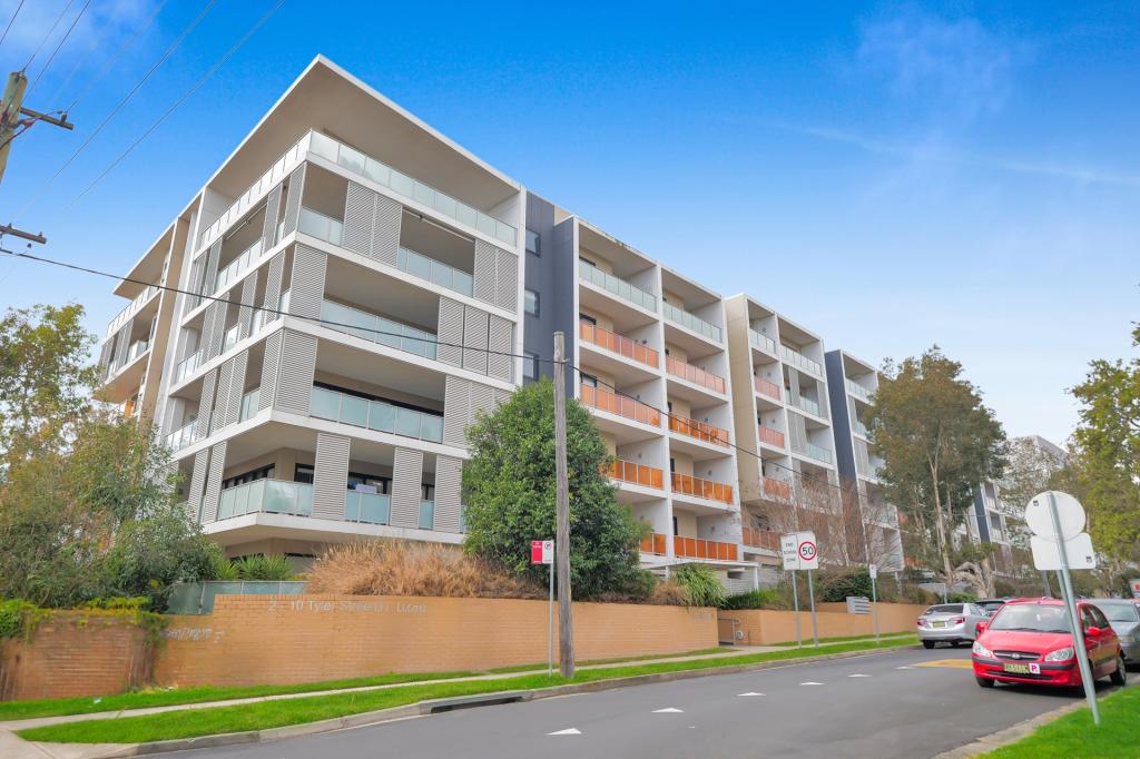 69/2-10 Tyler St, Campbelltown, NSW 2560