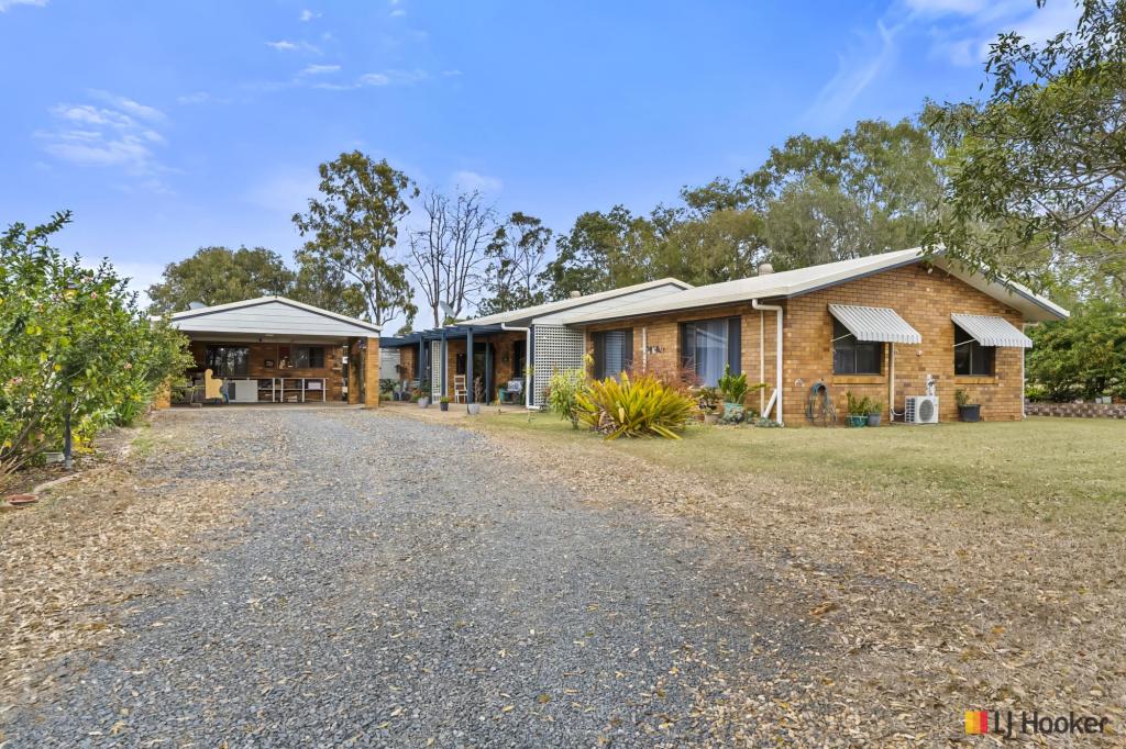 110 Cherryfield Rd, Gracemere, QLD 4702